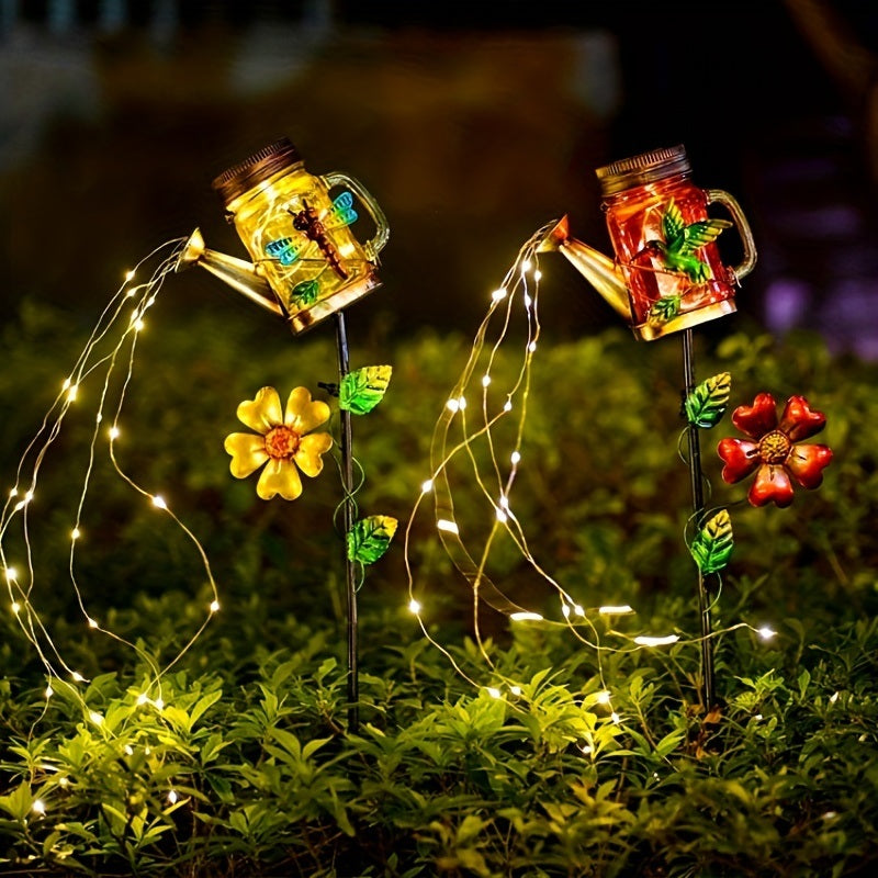 Solar Garden Light