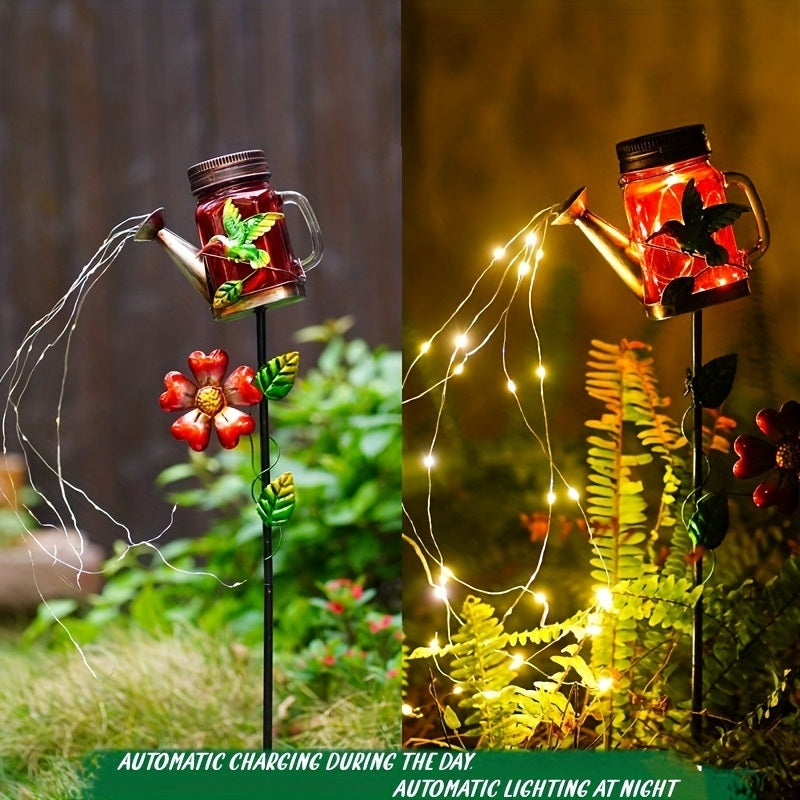 Solar Garden Light